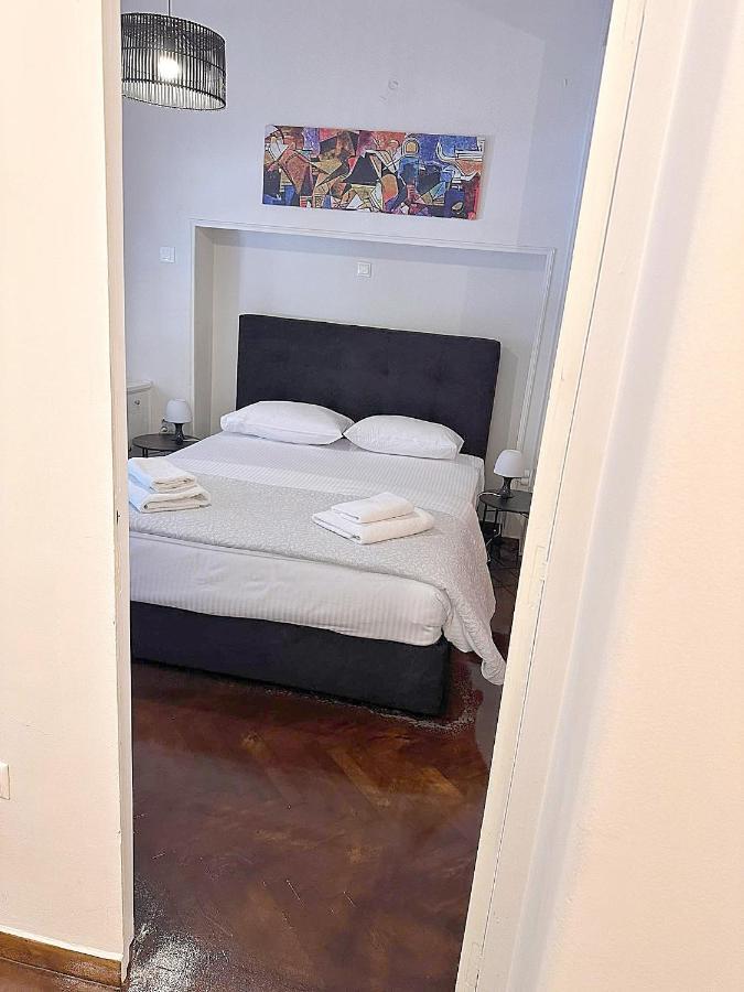 Appartement Check Point - Parthenon à Athènes Extérieur photo