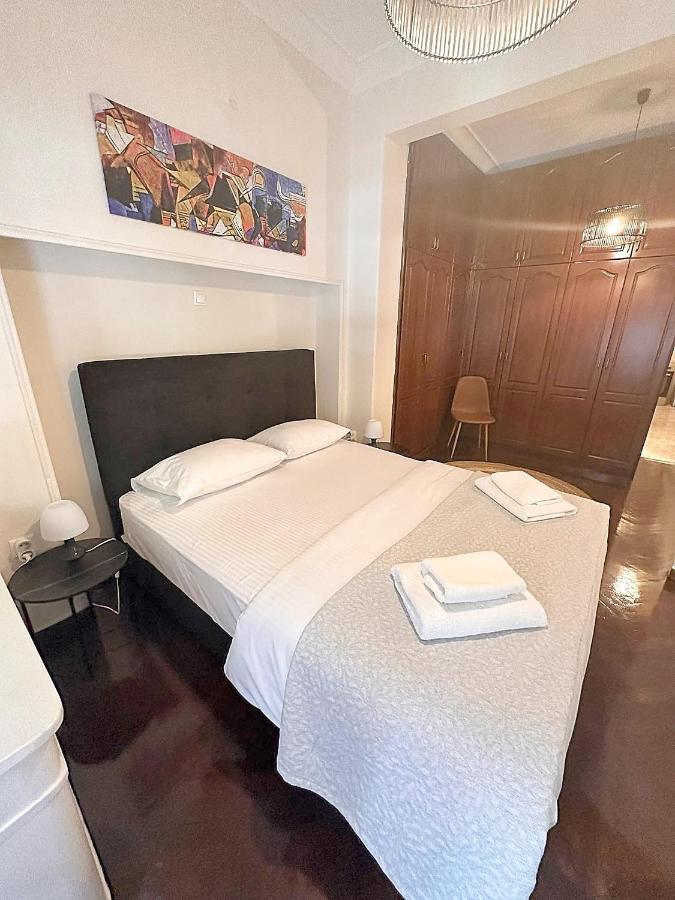 Appartement Check Point - Parthenon à Athènes Extérieur photo