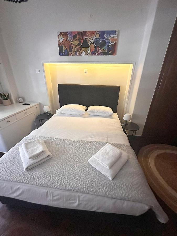 Appartement Check Point - Parthenon à Athènes Extérieur photo