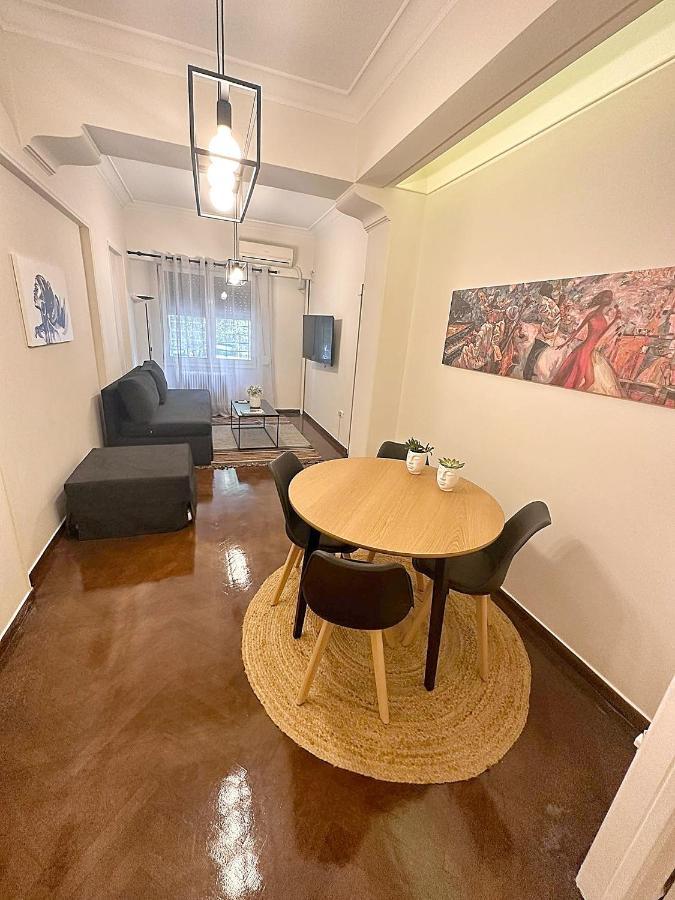 Appartement Check Point - Parthenon à Athènes Extérieur photo