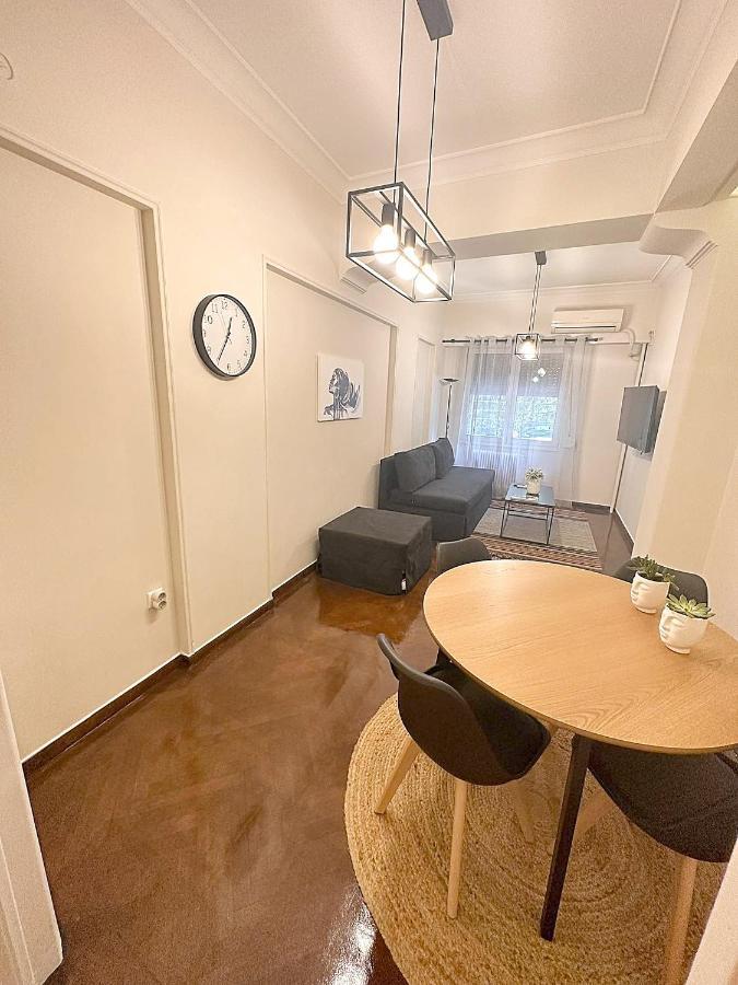Appartement Check Point - Parthenon à Athènes Extérieur photo