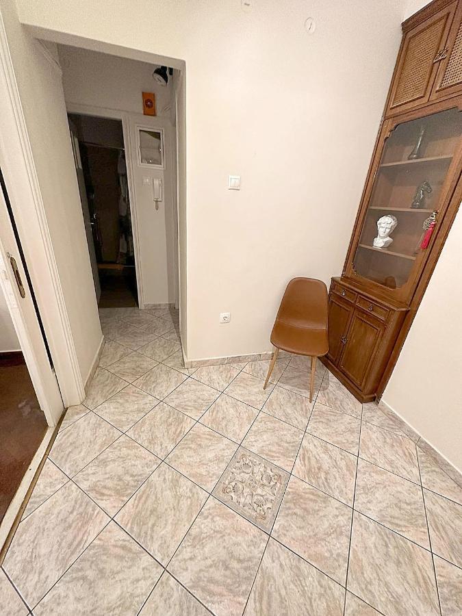 Appartement Check Point - Parthenon à Athènes Extérieur photo