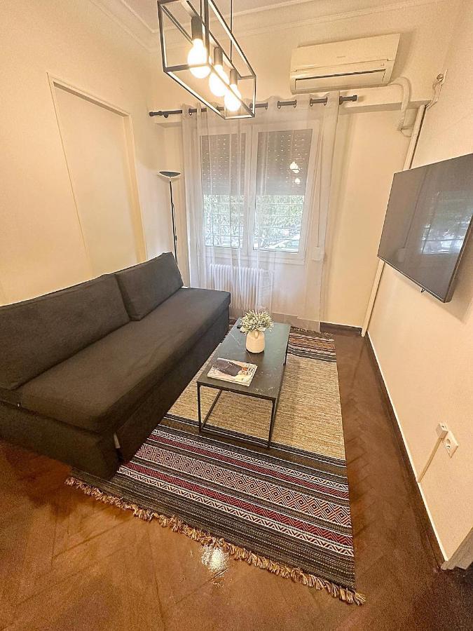 Appartement Check Point - Parthenon à Athènes Extérieur photo
